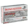 Cartouches Winchester cal . 300 Win Mag - grande chasse