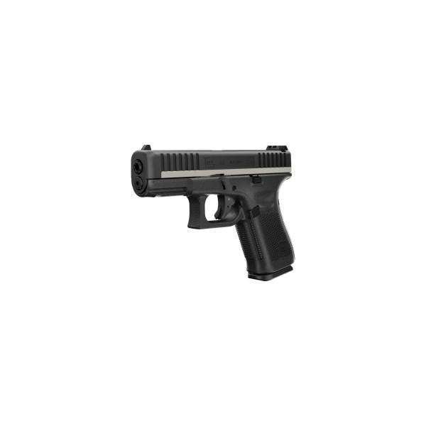 Pistolet GLOCK 44 FS SILVER LINE  Chez DEVILLE ARMORY. Votre armurerie en ligne.
