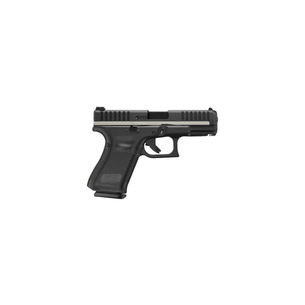 Pistolet GLOCK 44 FS SILVER LINE  Chez DEVILLE ARMORY. Votre armurerie en ligne.