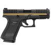 Pistolet GLOCK 44 FS GOLDEN LINE 22LR  Chez DEVILLE ARMORY. Votre armurerie en ligne.