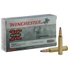 Cartouches Winchester cal . 300 Win Mag - grande chasse