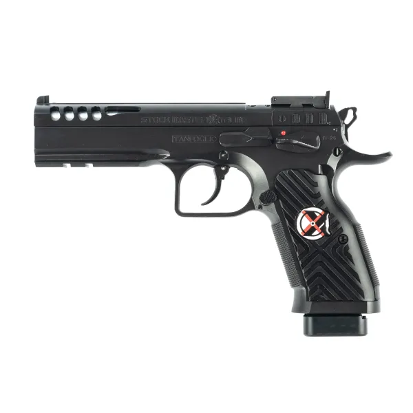 Pistolet Tanfoglio Stock master extreme OR 9X19