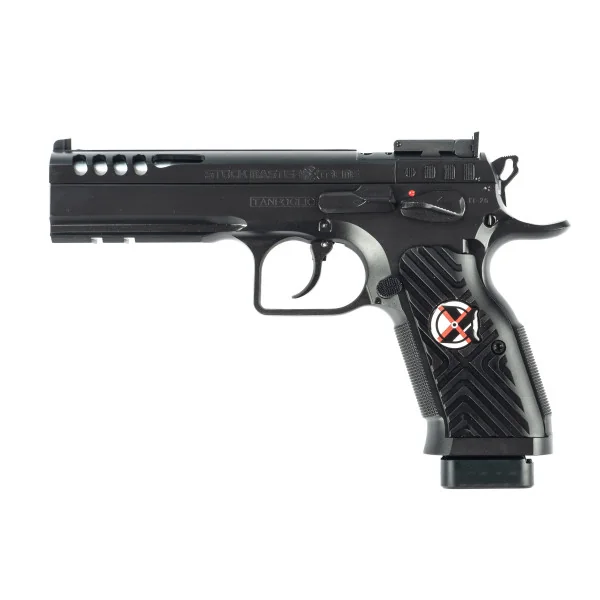 Pistolet Tanfoglio Stock master extreme OR 9X19