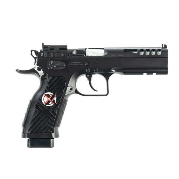 Pistolet Tanfoglio Stock master extreme OR 9X19