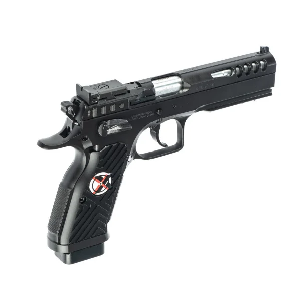 Pistolet Tanfoglio Stock master extreme OR 9X19