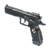 Pistolet Tanfoglio Stock master extreme OR 9X19  Chez DEVILLE ARMORY. Votre armurerie en ligne.