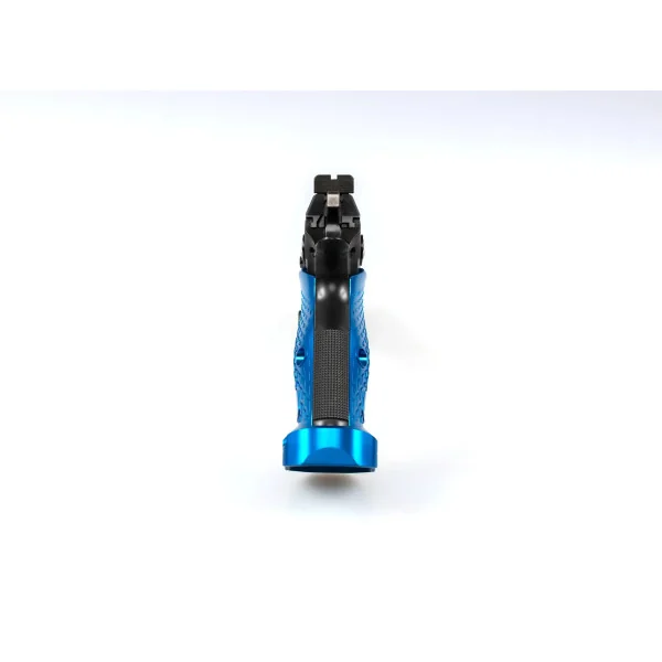 Grips & magwell M-ARMS 3D President CZ SHADOW 2 Bleu