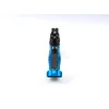 Grips & magwell M-ARMS 3D President CZ SHADOW 2 Bleu