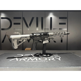 CARABINE ADC AR9 CAL. 9X19 9.5" CERBERUS GRAY  Chez DEVILLE ARMORY. Votre armurerie en ligne.