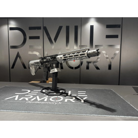 CARABINE ADC AR9 CAL. 9X19 9.5" CERBERUS GRAY  Chez DEVILLE ARMORY. Votre armurerie en ligne.