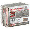 20 Cartouches Winchester 44 Rem Mag  Chez DEVILLE ARMORY. Votre armurerie en ligne.