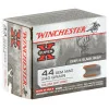 20 Cartouches Winchester 44 Rem Mag