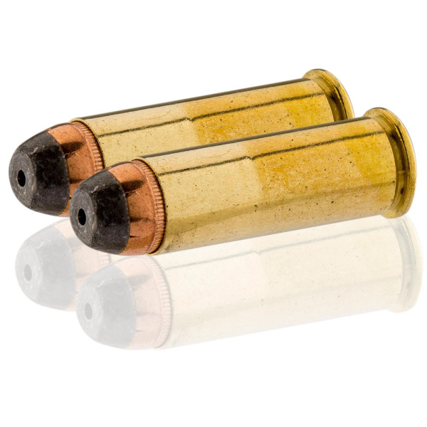 20 Cartouches Winchester 44 Rem Mag  Chez DEVILLE ARMORY. Votre armurerie en ligne.