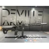 CARABINE ADC AR9 SILENCE CAL. 9X19 NOIR 9.5" GARDE MAIN 12" AVEC A-TEC PMM6 1/2X28