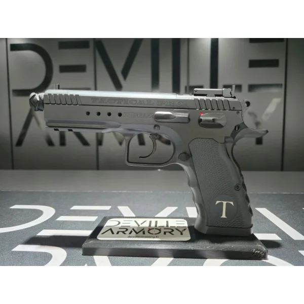 Pistolet TANFOGLIO TACTICAL PRO 9X19