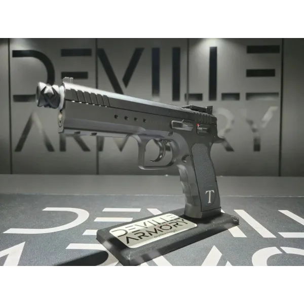Pistolet TANFOGLIO TACTICAL PRO 9X19
