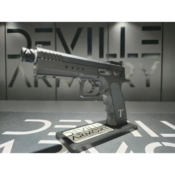 Pistolet TANFOGLIO TACTICAL PRO 9X19