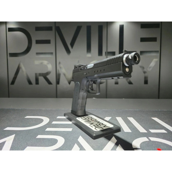 Pistolet TANFOGLIO TACTICAL PRO 9X19  Chez DEVILLE ARMORY. Votre armurerie en ligne.