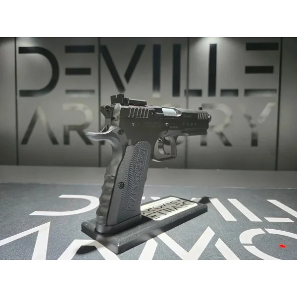 Pistolet TANFOGLIO TACTICAL PRO 9X19