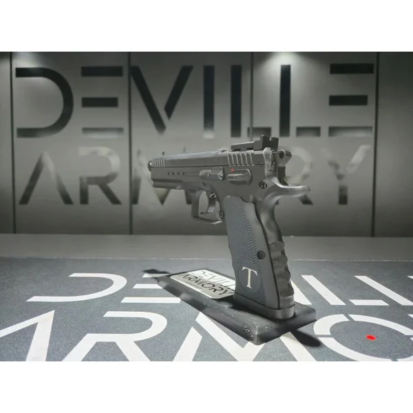 Pistolet TANFOGLIO TACTICAL PRO 9X19