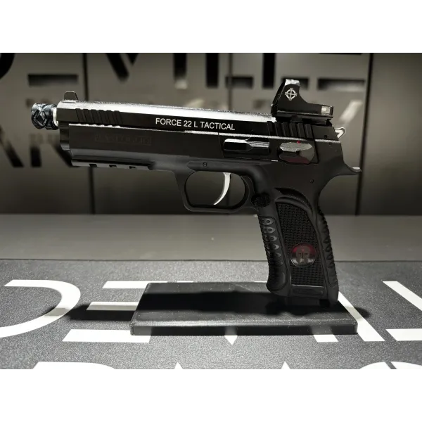 Pistolet TANFOGLIO FORCE 22 TACTICAL Optic