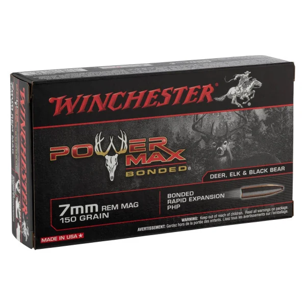 Winchester 7 mm Rem Mag