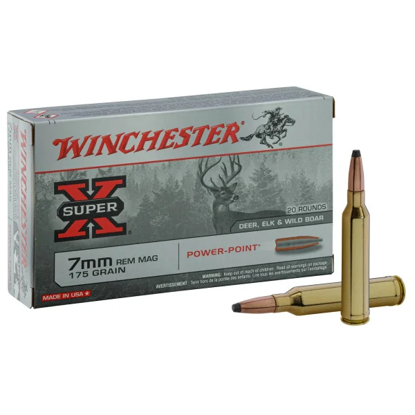 Winchester 7 mm Rem Mag