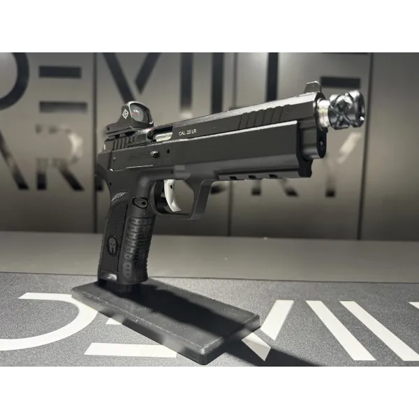 Pistolet TANFOGLIO FORCE 22 TACTICAL Optic