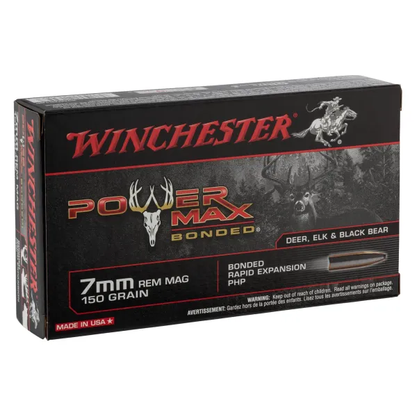 Winchester 7 mm Rem Mag