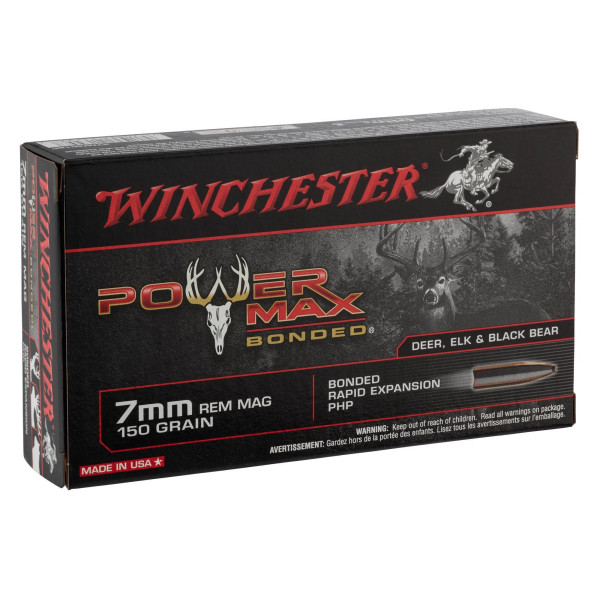 Winchester 7 mm Rem Mag  Chez DEVILLE ARMORY. Votre armurerie en ligne.