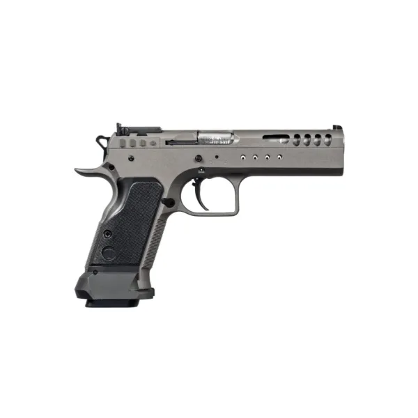 Pistolet Tanfoglio Limited Personnalisé tungsten OR 9X19