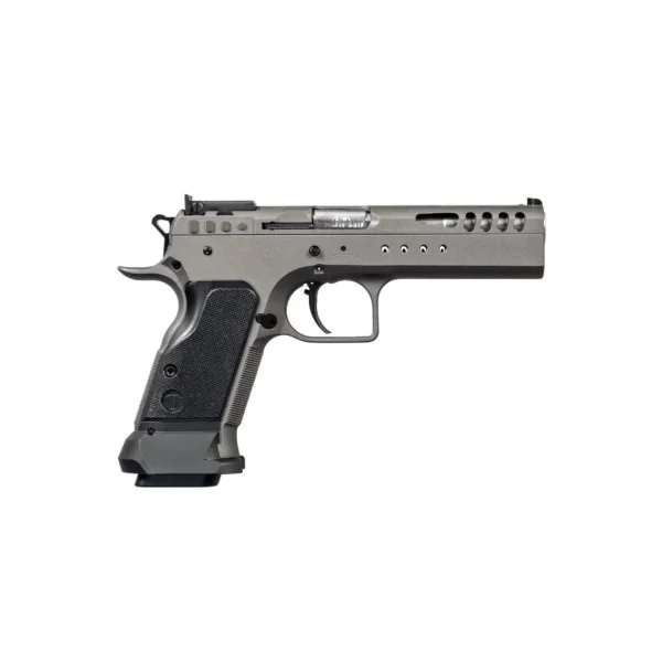 Pistolet Tanfoglio Limited Personnalisé tungsten OR 9X19