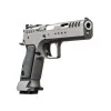 Pistolet Tanfoglio Limited Personnalisé tungsten OR 9X19