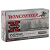Cartouches Winchester 7x64  Chez DEVILLE ARMORY. Votre armurerie en ligne.