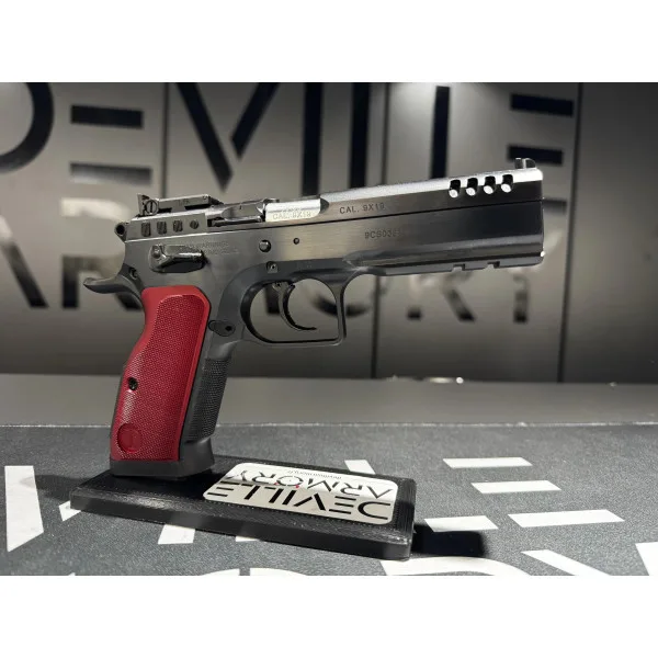Pistolet TANFOGLIO STOCK III (3) 9X19 OPTIC READY