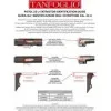 EXTRACTEUR 22LR TANFOGLIO FORCE NOUVEAU MODELE