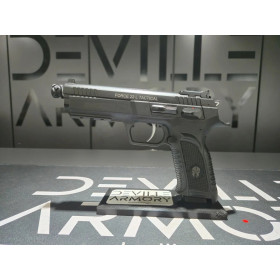 Pistolet Tanfoglio Force 22 Tactical 22Lr  Chez DEVILLE ARMORY. Votre armurerie en ligne.