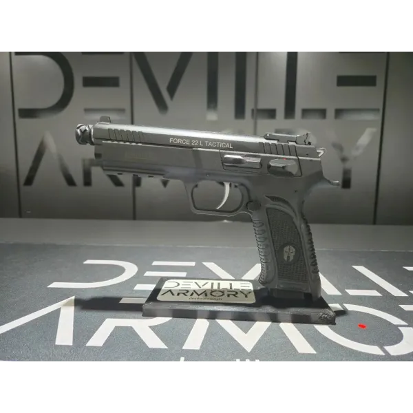 Pistolet Tanfoglio Force 22 Tactical 22Lr