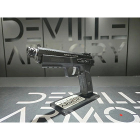 Pistolet Tanfoglio Force 22 Tactical 22Lr  Chez DEVILLE ARMORY. Votre armurerie en ligne.