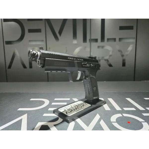 Pistolet Tanfoglio Force 22 Tactical 22Lr