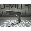 Pistolet Tanfoglio Force 22 Tactical 22Lr  Chez DEVILLE ARMORY. Votre armurerie en ligne.