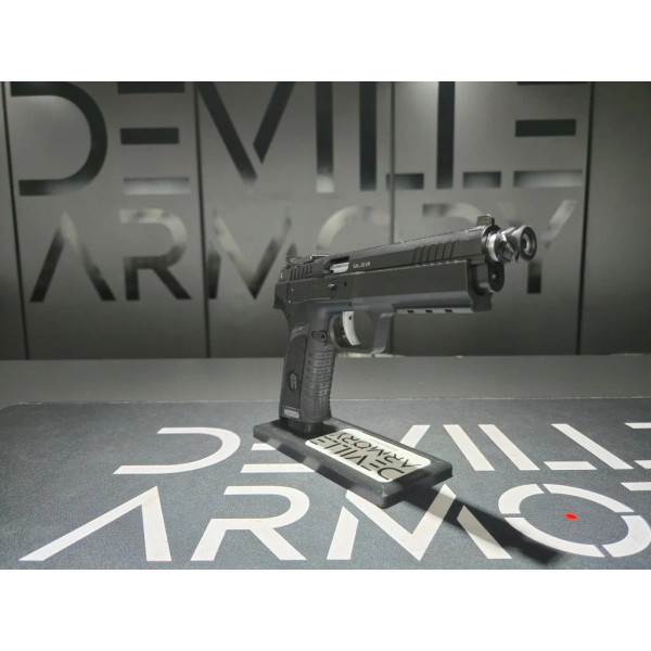 Pistolet Tanfoglio Force 22 Tactical 22Lr  Chez DEVILLE ARMORY. Votre armurerie en ligne.