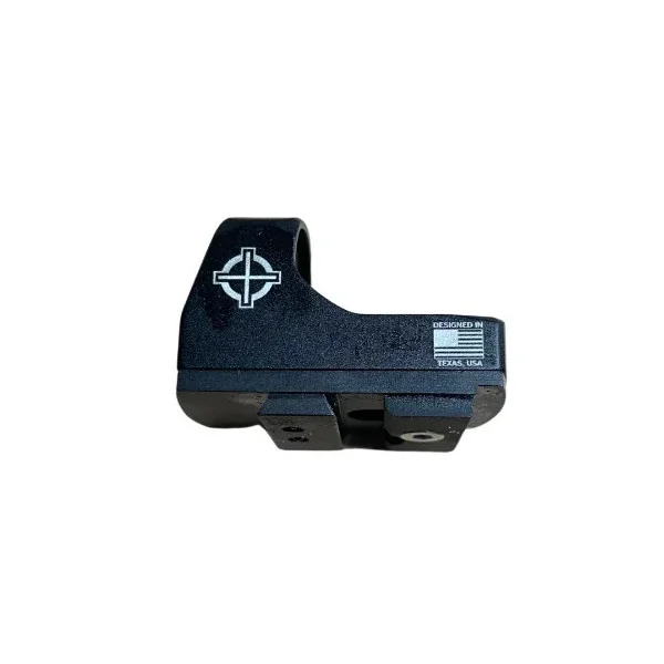 PLAQUE ET POINT ROUGE SIGHTMARK POUR TANFOGLIO FORCE 22 OU WITNESS CUSTOM