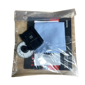 PLAQUE ET POINT ROUGE SIGHTMARK POUR TANFOGLIO FORCE 22 OU WITNESS CUSTOM  Chez DEVILLE ARMORY. Votre armurerie en ligne.