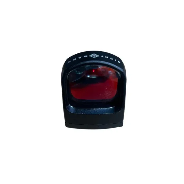 PLAQUE ET POINT ROUGE SIGHTMARK POUR TANFOGLIO FORCE 22 OU WITNESS CUSTOM