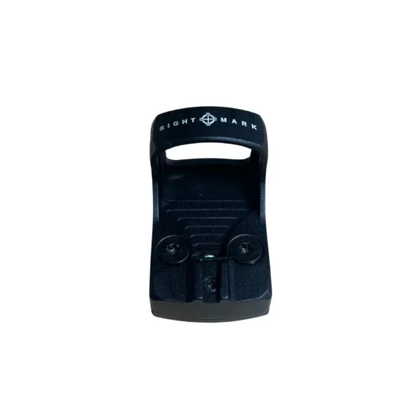 PLAQUE ET POINT ROUGE SIGHTMARK POUR TANFOGLIO FORCE 22 OU WITNESS CUSTOM
