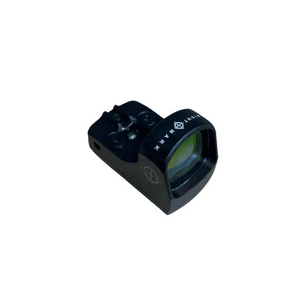PLAQUE ET POINT ROUGE SIGHTMARK POUR TANFOGLIO FORCE 22 OU WITNESS CUSTOM