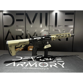 CARABINE ADC AR9 CAL. 9X19 9.5" CERBERUS GREEN  Chez DEVILLE ARMORY. Votre armurerie en ligne.