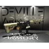 CARABINE ADC AR9 CAL. 9X19 9.5" CERBERUS GREEN