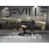 CARABINE ADC AR9 CAL. 9X19 9.5" CERBERUS GREEN